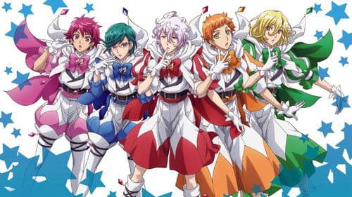 Cute High Earth Defense Club LOVE! Bild 1