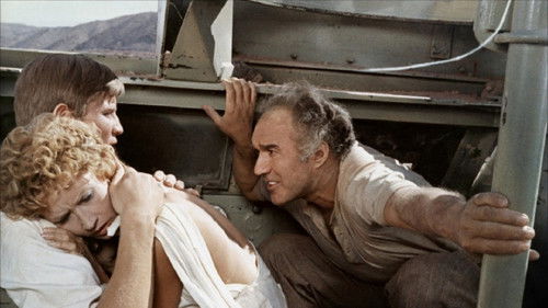 Drei auf der Flucht Bild 1