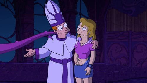 Futurama - Die Ära des Tentakels Bild 8