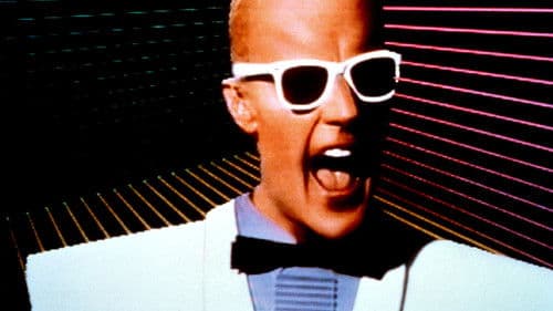 Max Headroom Bild 6