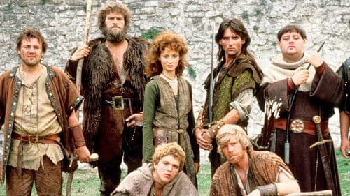 Robin of Sherwood: Robin Hood and the Sorcerer Bild 1