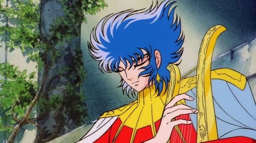 Saint Seiya - Die Legende der karmesinroten Jugend Bild 6