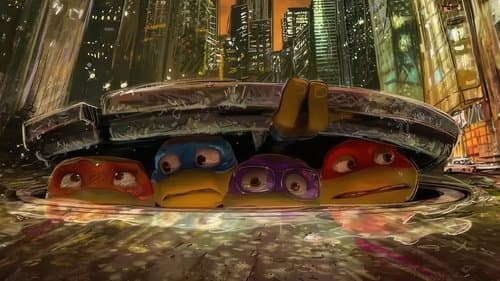 Teenage Mutant Ninja Turtles: Mutant Mayhem Bild 1