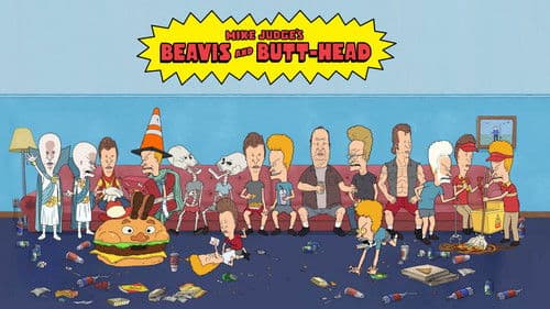Mike Judge's Beavis and Butt-Head Bild 3