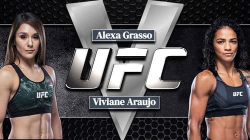 UFC Fight Night 212: Grasso vs. Araújo Bild 1