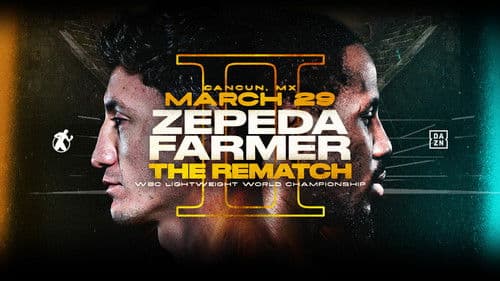 William Zepeda vs. Tevin Farmer II Bild 1