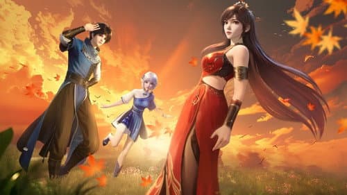 天命大神皇 Bild 1