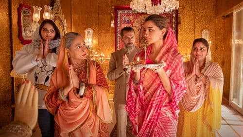 रॉकी और रानी की प्रेम कहानी Bild 6