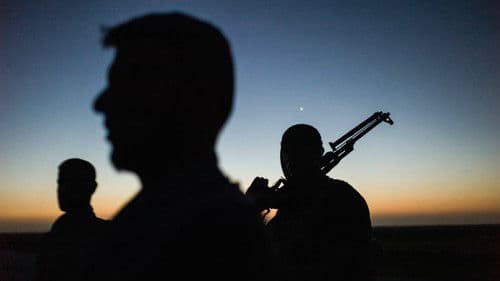 Irak im Kreuzfeuer Bild 1