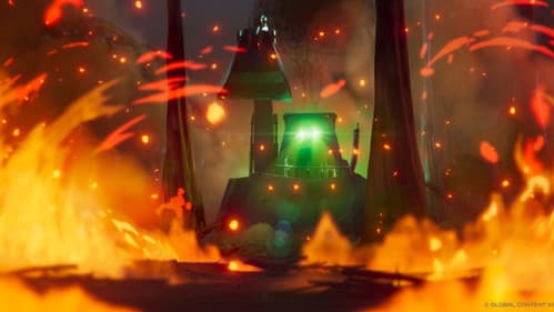 Jazzy - Chaos im Regenwald Bild 2