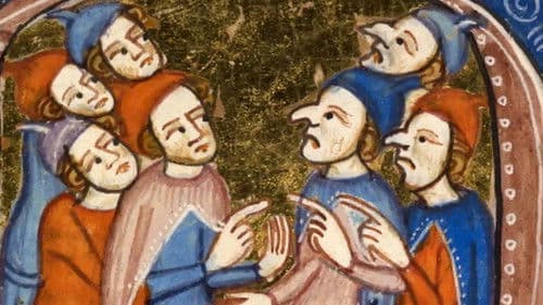 Eine Geschichte des Antisemitismus Bild 1