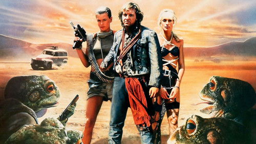 The Hunter - Ein erbarmungsloser Jäger Bild 1