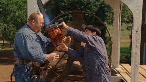 Die Stooges - Drei Vollpfosten drehen ab Bild 4