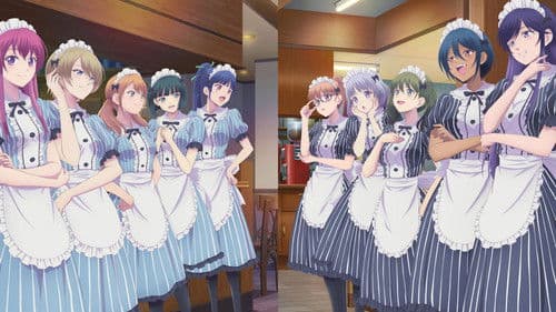 The Café Terrace and Its Goddesses Bild 1