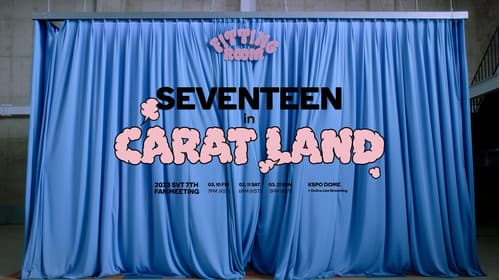 SEVENTEEN in CARAT LAND Bild 1