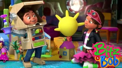 Bitz & Bob - Die Erfinderkinder Bild 3