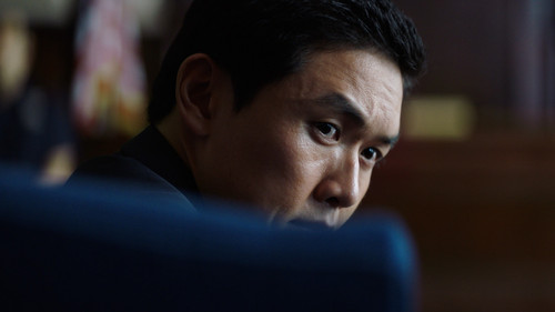 A Shot Through the Wall Bild 1