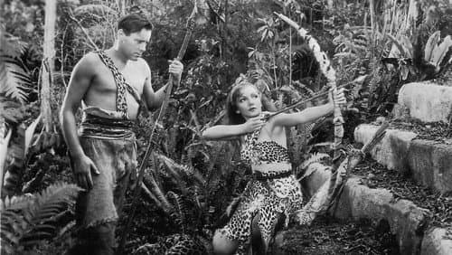Four Frightened People Bild 1
