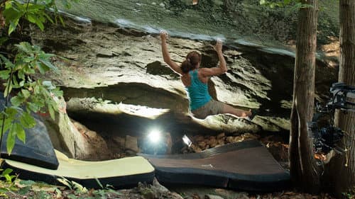 I Core: My Climbing Family Bild 1