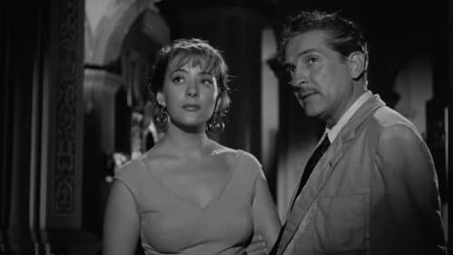 Un extraño en la escalera Bild 1