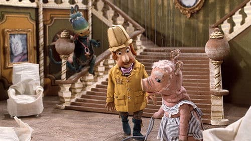 Augsburger Puppenkiste - Urmel spielt im Schloss Bild 2