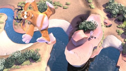 Boundin' - Ein Schaf ist von der Wolle Bild 5