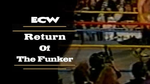 ECW Return of the Funker 1995 Bild 3