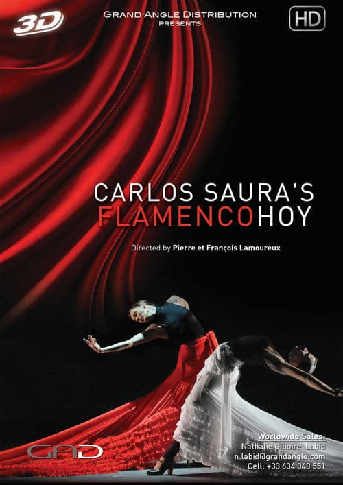 Carlos Saura´s FlamencoHoy