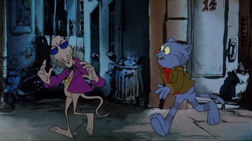 Die neun Leben von Fritz the Cat Bild 8