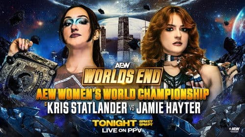 AEW Worlds End 2025 Bild 8