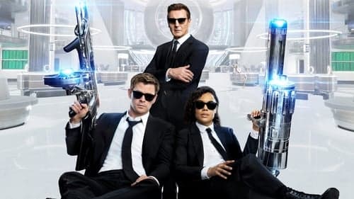 Men in Black - International Bild 5