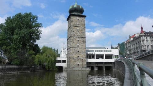 Mánes na vodě Bild 1