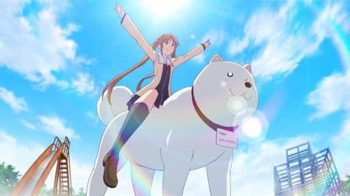 Aho-Girl Bild 6