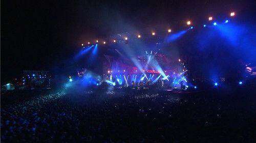 The Cure: Coca-Cola Live @ MTV Bild 1