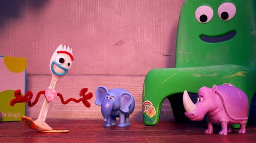 Forky hat eine Frage - Was ist Liebe? Bild 2