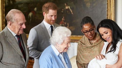 Meghan and Harry Plus One Bild 2