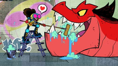 Moon Girl und Devil Dinosaur Bild 4