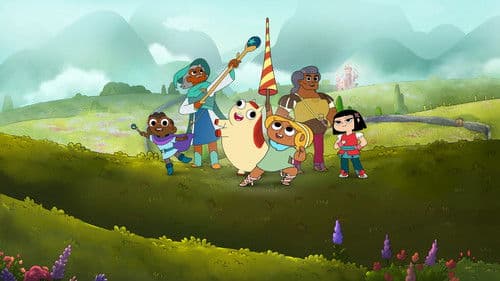 Tannenzäpfchen und ihr Pony Bild 4