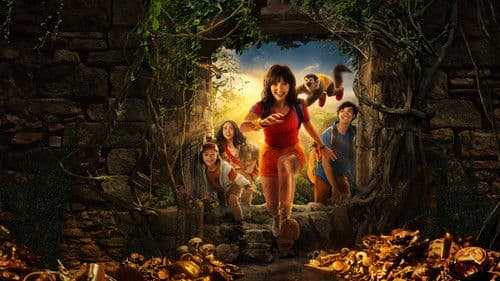 Dora auf der Suche nach Sol Dorado Bild 5