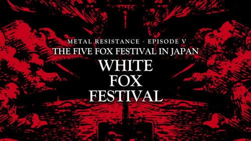 BABYMETAL THE FIVE FOX FESTIVAL IN JAPAN - WHITE FOX FESTIVAL Bild 4