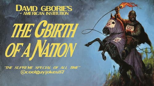 David Gborie: Gbirth of a Nation Bild 1