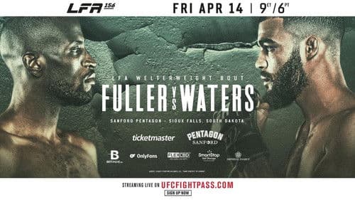 LFA 156: Fuller vs. Waters Bild 1