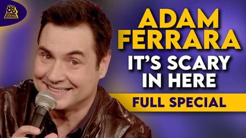 Adam Ferrara: It's Scary in Here Bild 1