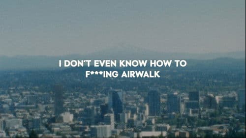 Polar Skate Co. - I Don't Even Know How To F****ing Airwalk Bild 1