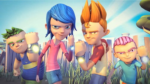 Desafío Champions Sendokai Bild 3