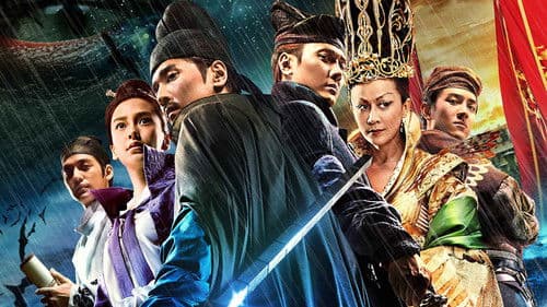 Detective Dee und der Fluch des Seeungeheuers Bild 2