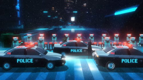 Psycho-Pass: Sinners of the System - Case.1 (Schuld und Sühne) Bild 3