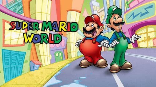 Super Mario World Bild 3