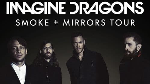 Imagine Dragons: Smoke + Mirrors Live Bild 3