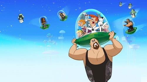 The Jetsons & WWE: Robo-WrestleMania Bild 1